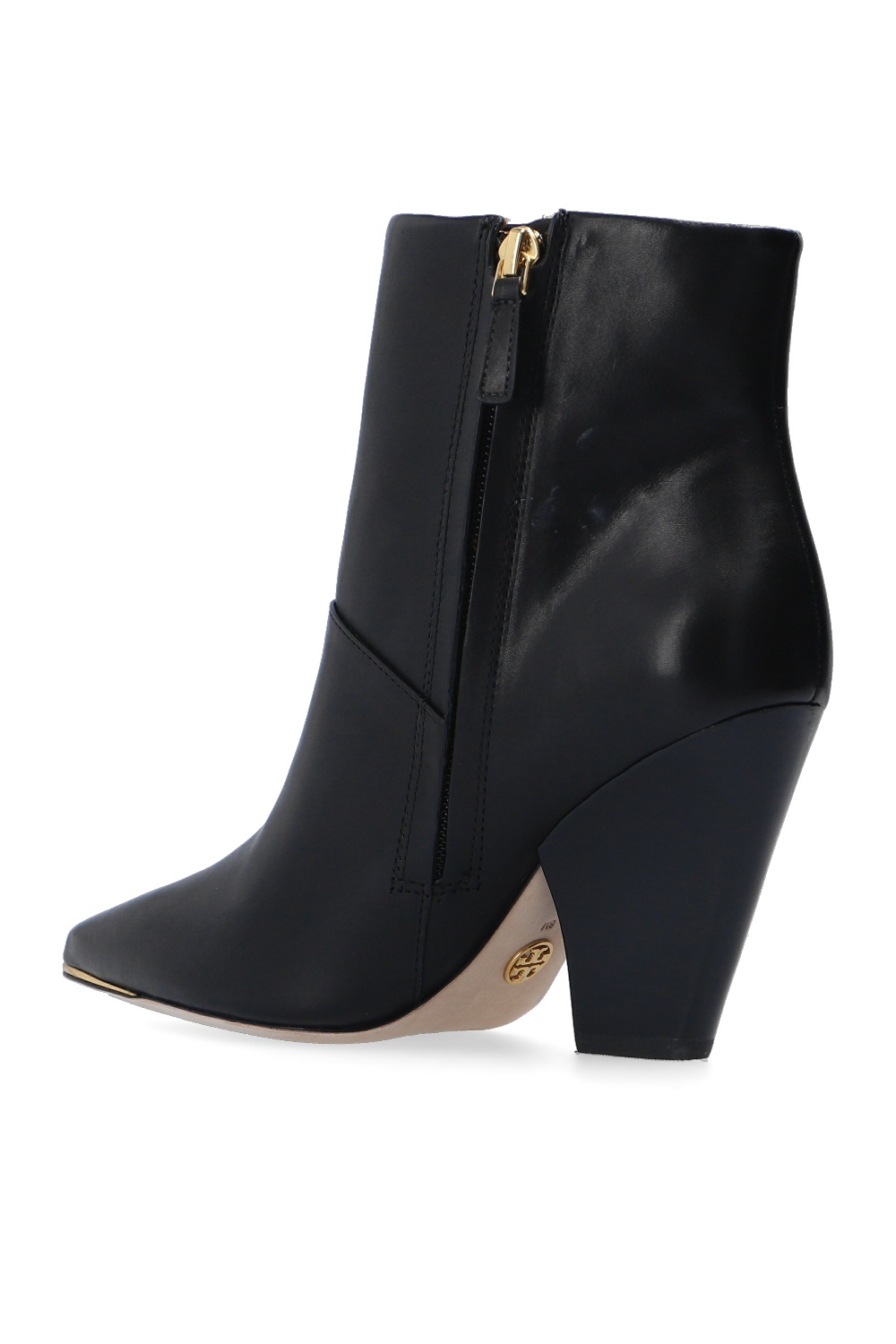 tory burch lila patchwork boot